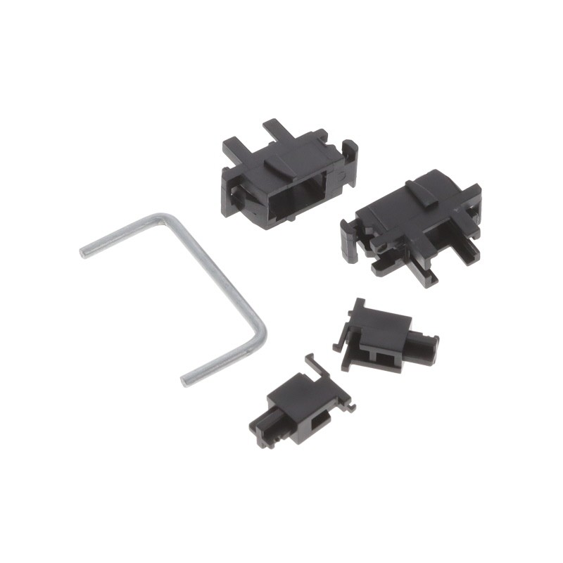 1 pcs : 0G990224 - KEYBOARD LEVMECH 8MM 1X2