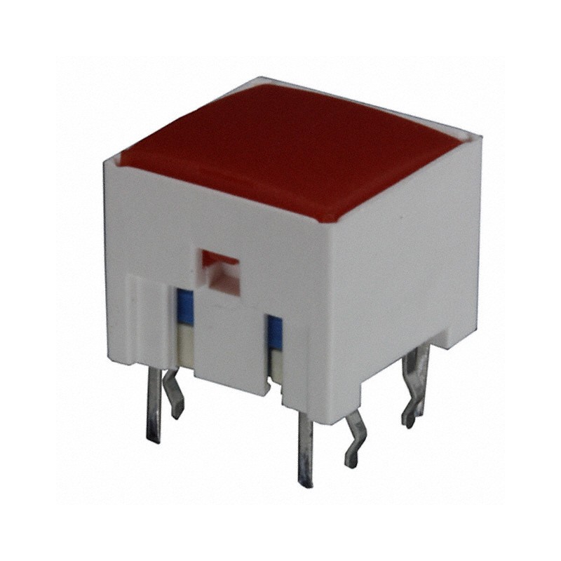 1 pcs : 1.14.001.551/0000 - SWITCH TACTILE SPST-NO 0.1A 42V