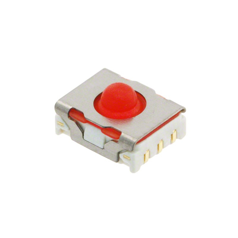 1 pcs : 1.14.002.101/0000 - SWITCH TACTILE SPST-NO 0.1A 35V