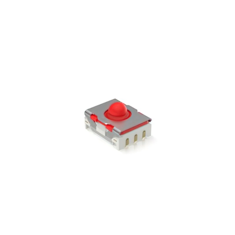 1 pcs : 1.14.005.011/0000 - SWITCH TACTILE SPST-NO 0.1A 35V