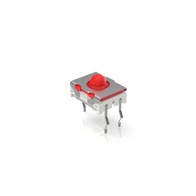 1 pcs : 1.14.005.116/0000 - SWITCH TACTILE SPST-NO 0.1A 35V
