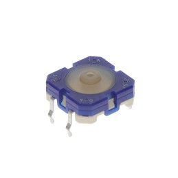 1 pcs : 1.14.012.501/0000 - SWITCH TACTILE SPST-NO 0.1A 35V