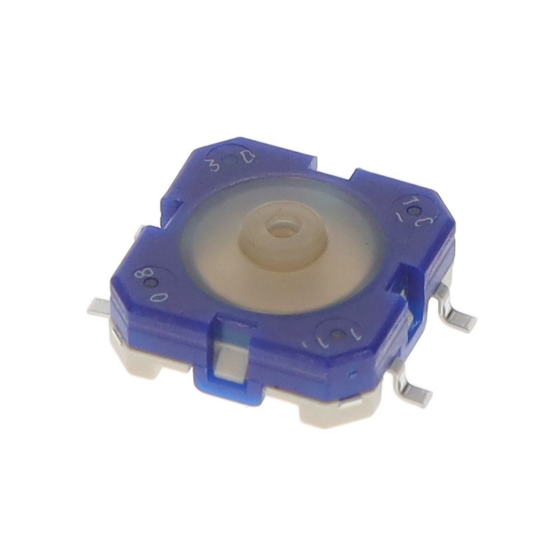 1 pcs : 1.14.012.503/0000 - SWITCH TACTILE SPST-NO 0.1A 35V