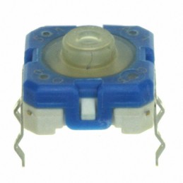 1 pcs : 1.14.100.501/0000 - SWITCH TACTILE SPST-NO 0.1A 42V