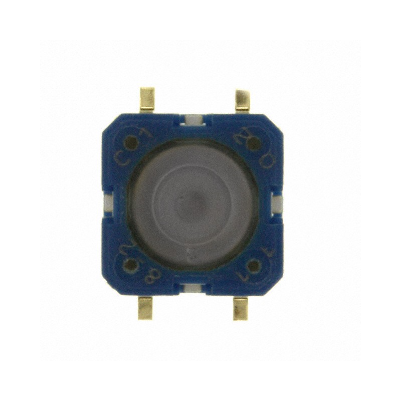 1 pcs : 1.14.100.503/0000 - SWITCH TACTILE SPST-NO 0.1A 42V