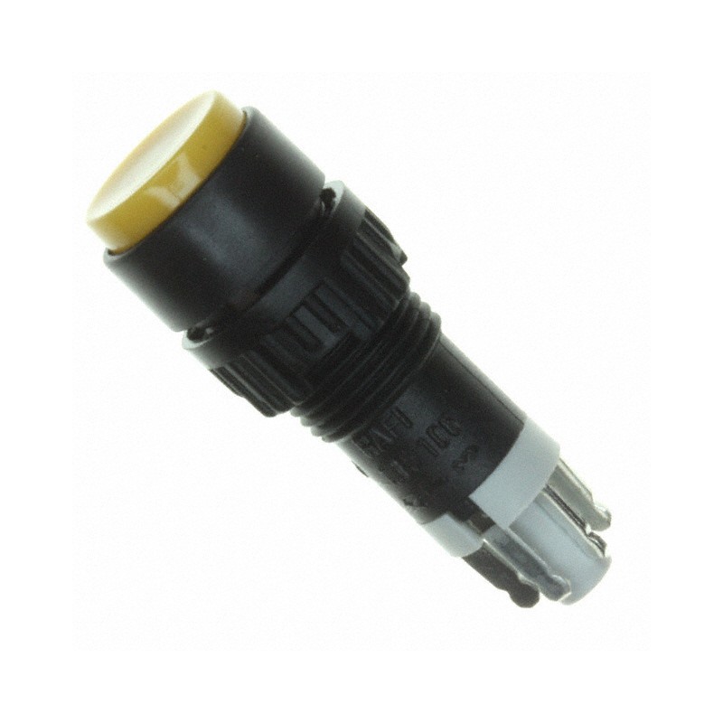 1 pcs : 1.15.106.301/0410 - SWITCH PUSH DPST 0.5A 24V