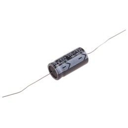 200 pcs - RS PRO 330μF Aluminium Electrolytic Capacitor 63V dc, Axial, Through Hole