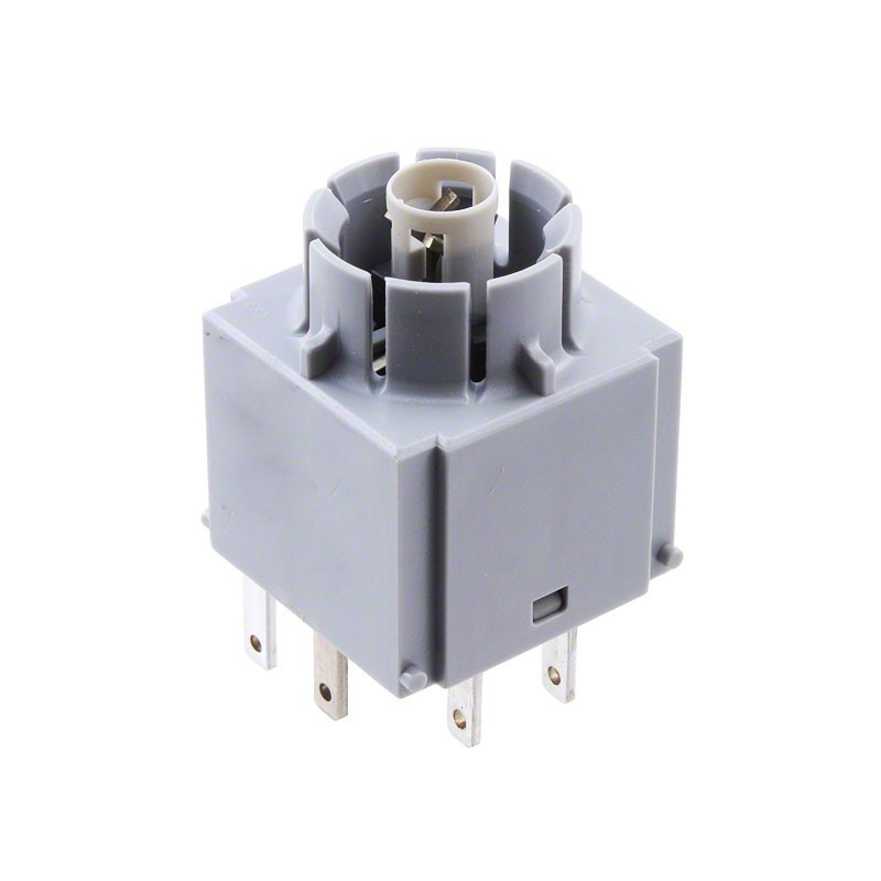 1 pcs : 1.20.122.001/0000 - CONTACT BLOCK SPST 3A 120V