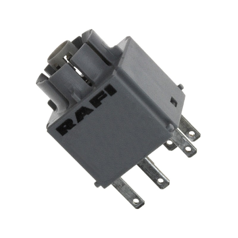 1 pcs : 1.20.122.041/0000 - CONTACT BLOCK SPST 3A 120V