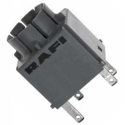 1 pcs : 1.20.122.061/0000 - CONTACT BLOCK SPST 3A 120V
