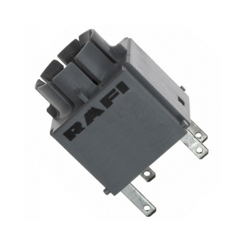 1 pcs : 1.20.122.061/0000 - CONTACT BLOCK SPST 3A 120V