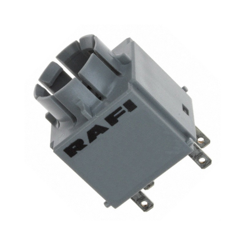 1 pcs : 1.20.122.062/0000 - CONTACT BLOCK DPST-NO 3A 120V