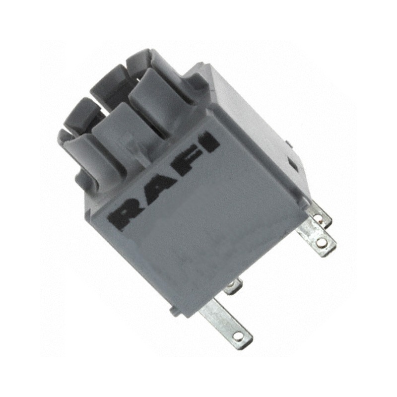 1 pcs : 1.20.123.021/0000 - CONTACT BLOCK SPST 3A 120V