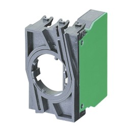 1 pcs : 1.20.124.020/0000 - CONTACT BLOCK DPST-NO 10A 125V