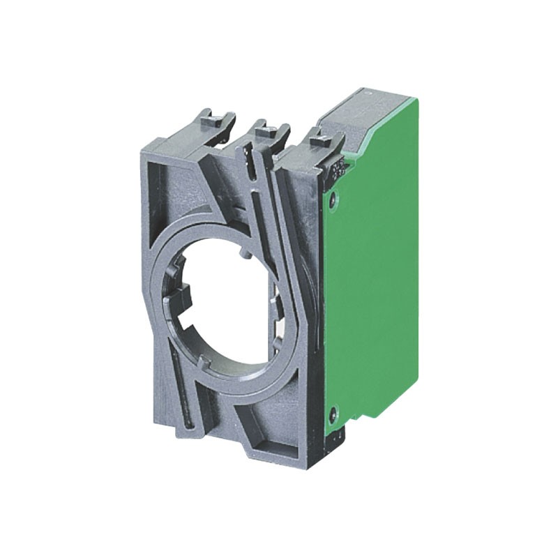 1 pcs : 1.20.124.020/0000 - CONTACT BLOCK DPST-NO 10A 125V