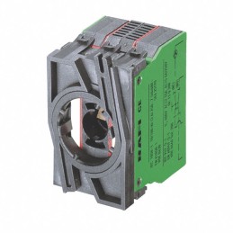 1 pcs : 1.20.125.022/0000 - CONTACT BLOCK SPST-NO 10A 125V