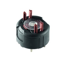 1 pcs : 1.20.126.001/9000 - CONTACT BLOCK SPST-NC 0.1A 35V