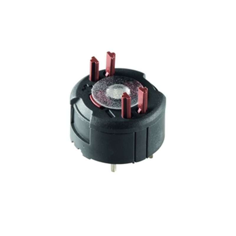 1 pcs : 1.20.126.001/9000 - CONTACT BLOCK SPST-NC 0.1A 35V