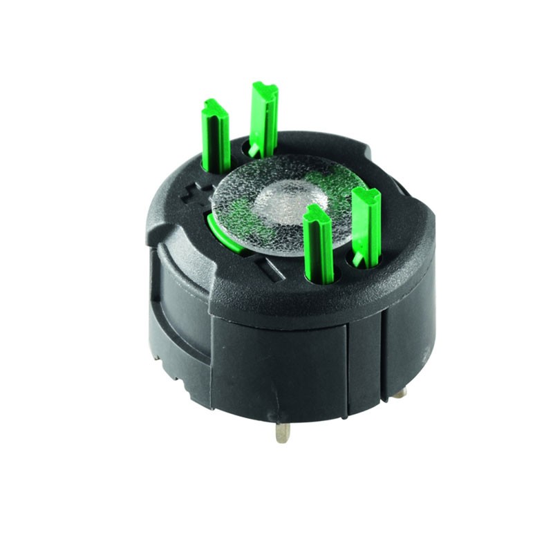 1 pcs : 1.20.126.002/9000 - CONTACT BLOCK SPST-NO 0.1A 35V