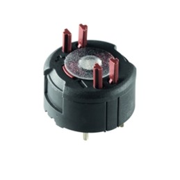 1 pcs : 1.20.126.004/9000 - CONTACT BLOCK DPST-NC 0.1A 35V