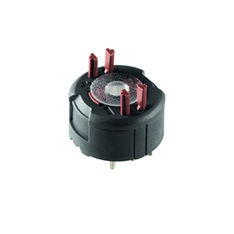 1 pcs : 1.20.126.204/9000 - CONTACT BLOCK DPST-NC 3A 120V