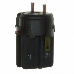 1 pcs : 1.20.126.301/0000 - CONTACT BLOCK SPST-NC 3A 120V