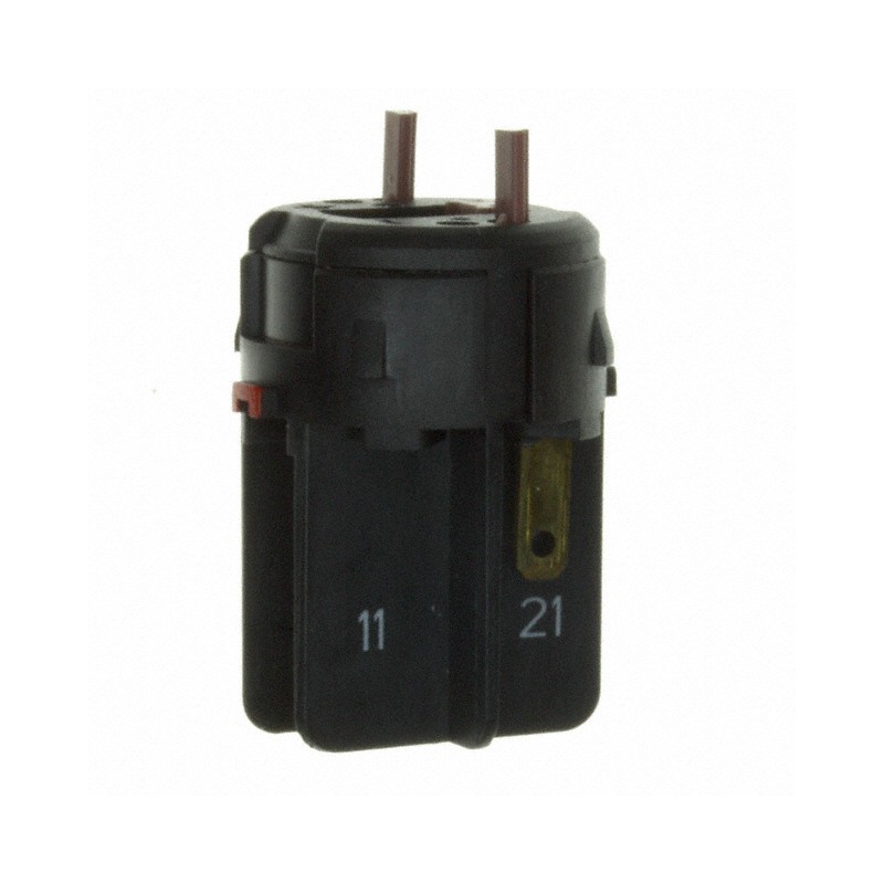 1 pcs : 1.20.126.301/0000 - CONTACT BLOCK SPST-NC 3A 120V