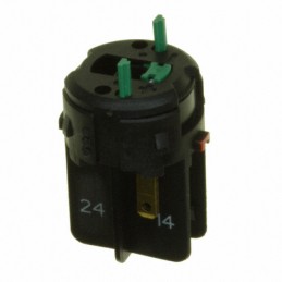 1 pcs : 1.20.126.302/0000 - CONTACT BLOCK SPST-NO 3A 120V