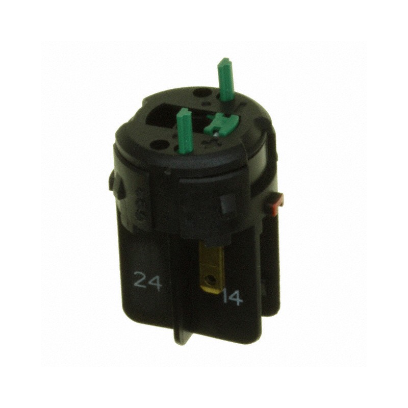 1 pcs : 1.20.126.302/0000 - CONTACT BLOCK SPST-NO 3A 120V