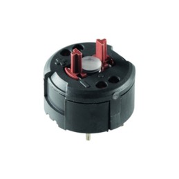 1 pcs : 1.20.126.404/9000 - CONTACT BLOCK DPST-NC 0.1A 35V