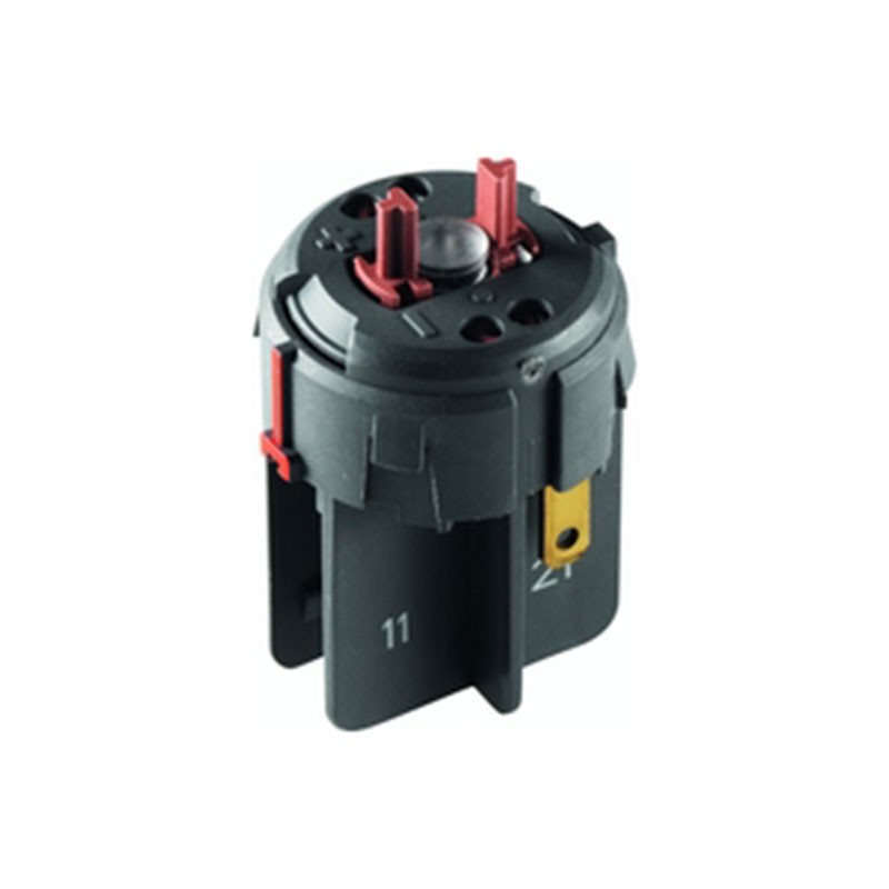 1 pcs : 1.20.126.501/9000 - CONTACT BLOCK SPST-NC 0.1A 35V