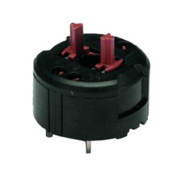1 pcs : 1.20.126.601/0000 - CONTACT BLOCK SPST-NC 3A 120V