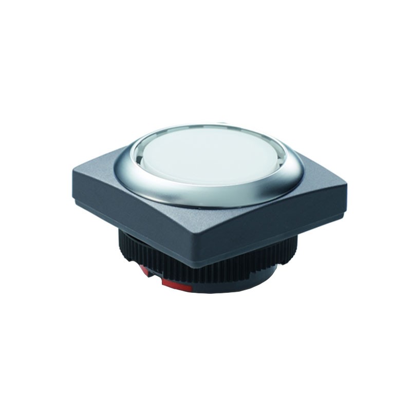 1 pcs : 1.30.270.961/2201 - CONFIG SW BODY PUSHBUT NON-ILLUM