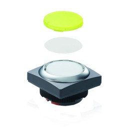 1 pcs : 1.30.270.961/2203 - CONFIG SW BODY PUSHBUT NON-ILLUM