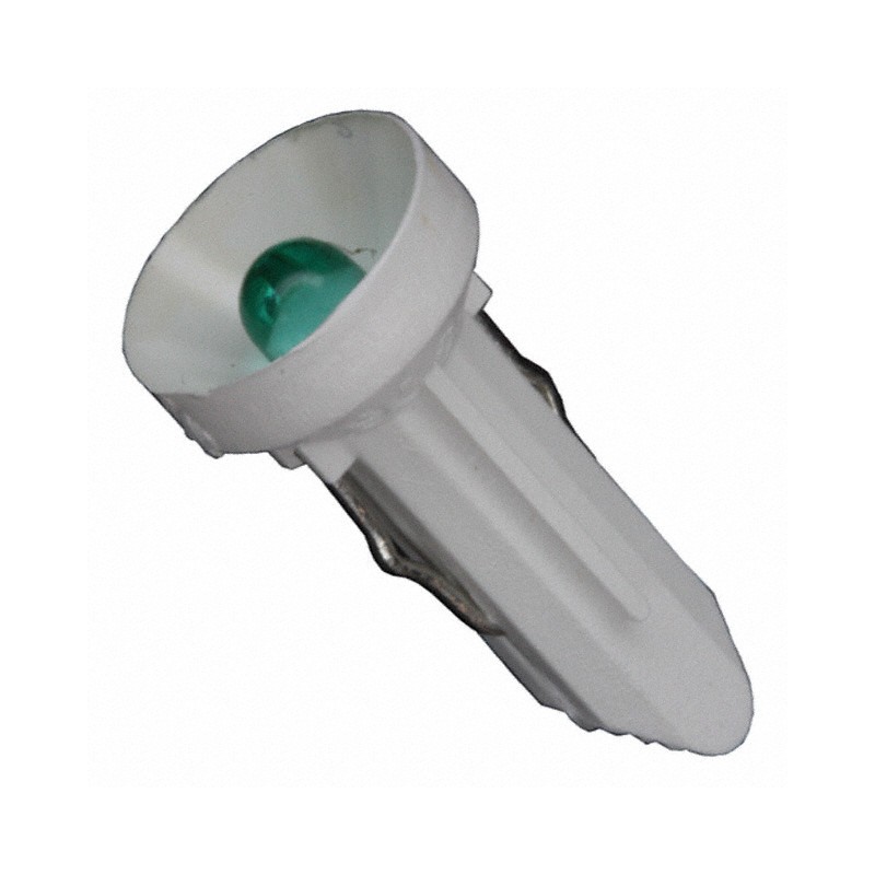 1 pcs : 1.90.692.002/0000 - LED T4.5 3V GREEN