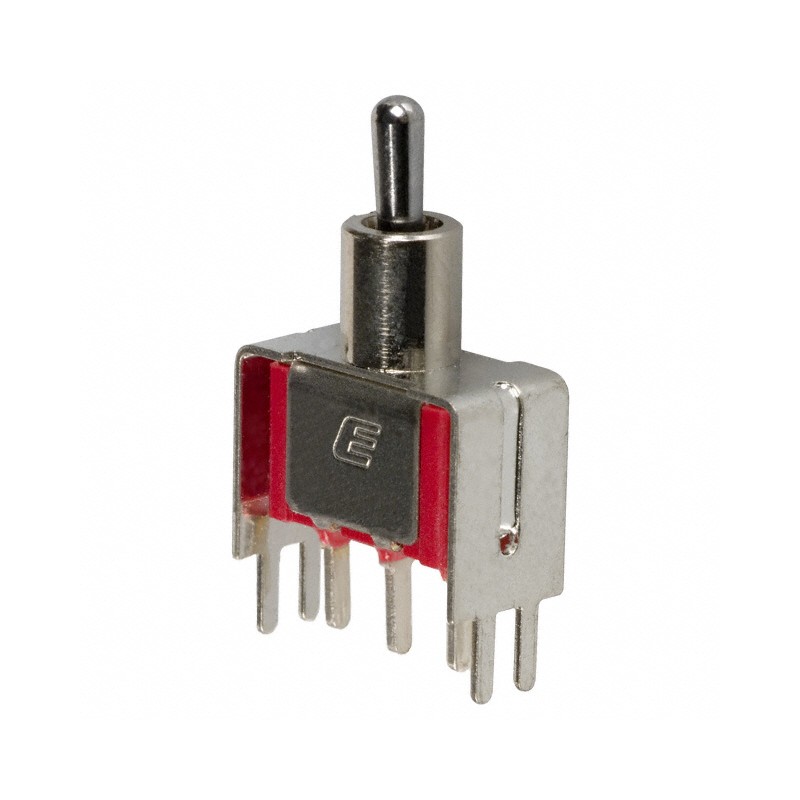 1 pcs : 100SP3T1B4VS2QE - SWITCH TOGGLE SPDT 5A 120V