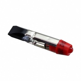 1 pcs : 10-2109.1062 - CONFIG SWITCH LAMP LED RED 12V