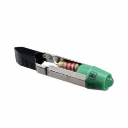 1 pcs : 10-2109.1065 - CONFIG SWITCH LAMP LED GREEN 12V