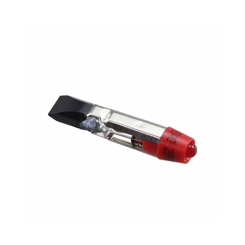 1 pcs : 10-2113.1062 - CONFIG SWITCH LAMP LED RED 28V