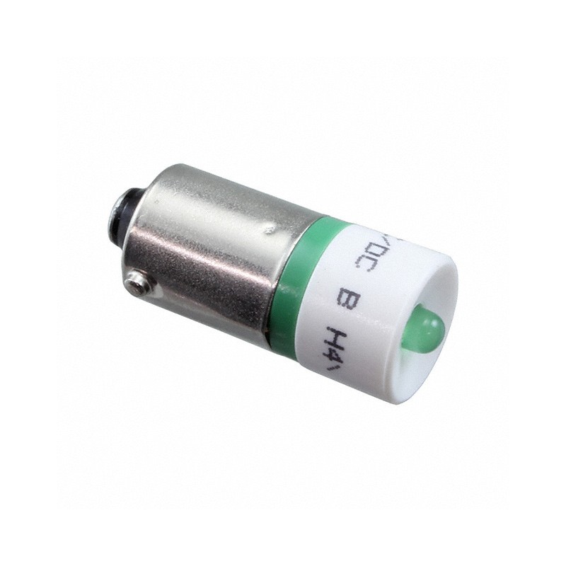 1 pcs : 10-2513.1145 - CONFIG SWITCH LAMP LED GREEN 28V