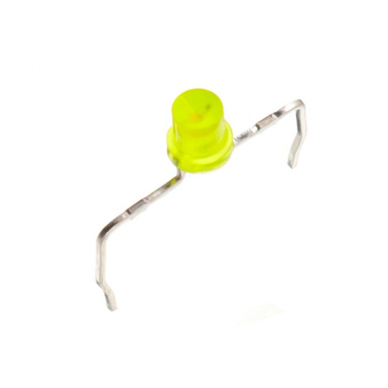 1 pcs : 10-2603.3174S - CONFIG SWITCH LAMP LED YLW 2.9V