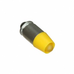 1 pcs : 10-2J06.3144 - CONFIG SWITCH LAMP LED YELLOW 6V