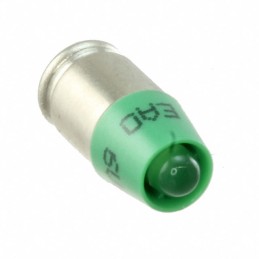 1 pcs : 10-2J06.3145 - CONFIG SWITCH LAMP LED GREEN 6V