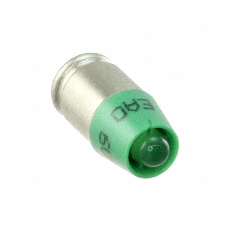 1 pcs : 10-2J06.3145 - CONFIG SWITCH LAMP LED GREEN 6V