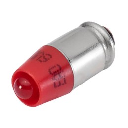 1 pcs : 10-2J09.1062 - CONFIG SWITCH LAMP LED RED 12V