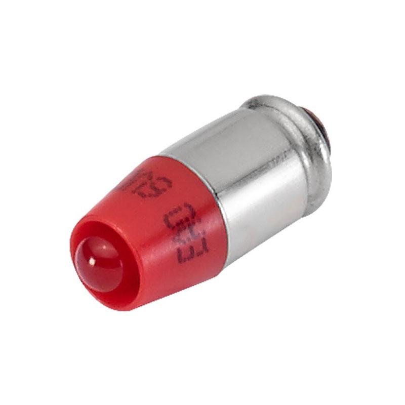 1 pcs : 10-2J09.1062 - CONFIG SWITCH LAMP LED RED 12V