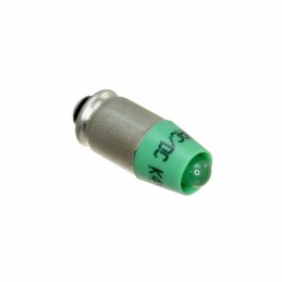1 pcs : 10-2J09.1065 - CONFIG SWITCH LAMP LED GREEN 12V