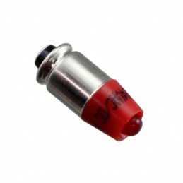 1 pcs : 10-2J12.1062 - CONFIG SWITCH LAMP LED RED 24V