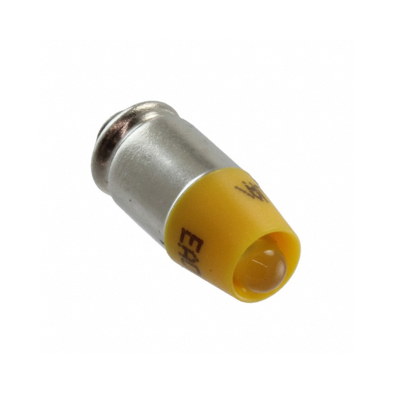 1 pcs : 10-2J12.1064 - CONFIG SWITCH LAMP LED YLW 24V