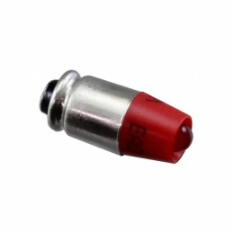 1 pcs : 10-2J13.1062 - CONFIG SWITCH LAMP LED RED 28V